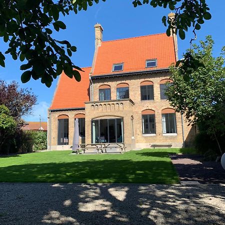 The Westhouse Villa Миделкерке Екстериор снимка